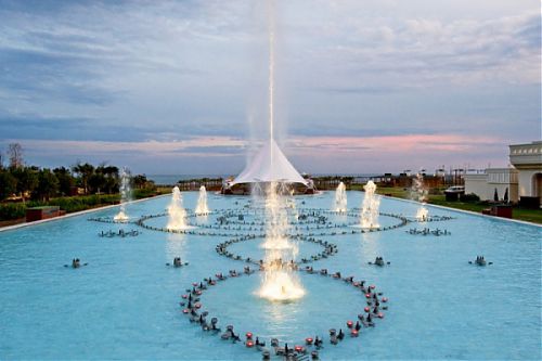 Mardan Palace Antalya / Turkey