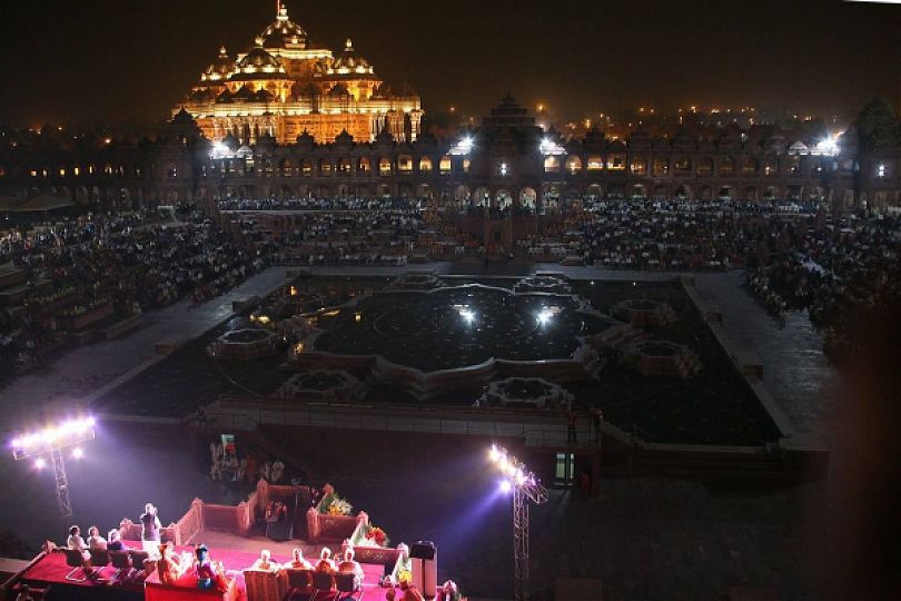 Sahaj Anand Watershow Delhi / India