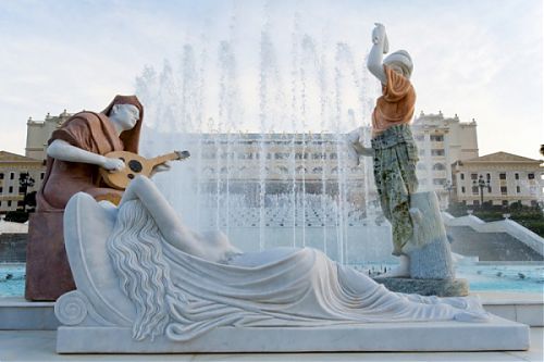 Mardan Palace Antalya / Turkey