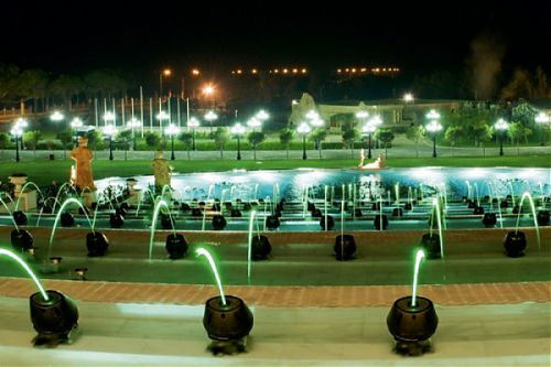 Mardan Palace Antalya / Turkey