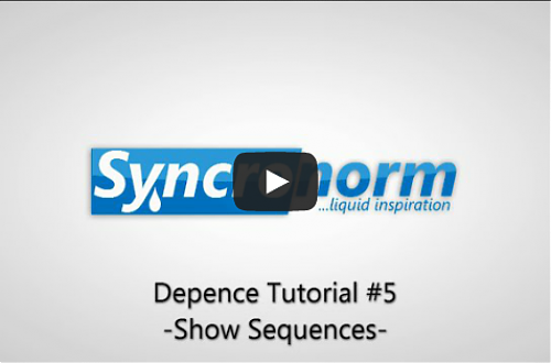 Depence Tutorial 5 Sequences