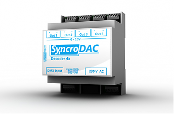 SyncroDAC