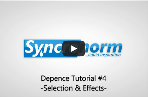 Depence Tutorial 4 Selection Effects