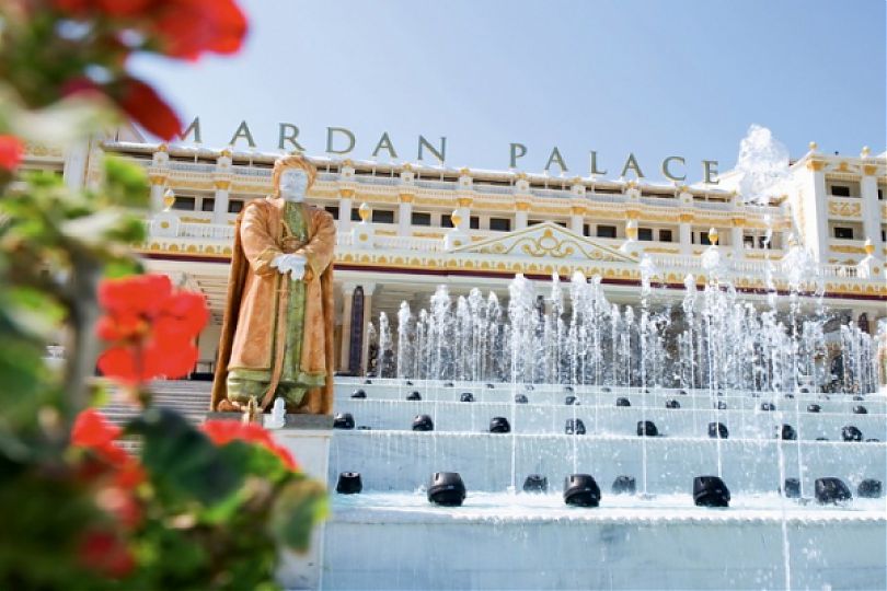 Mardan Palace Antalya / Turkey