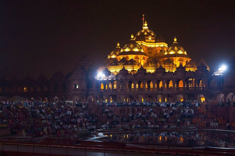 Sahaj Anand Watershow Delhi / India