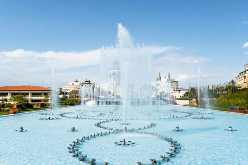 Mardan Palace Antalya / Turkey