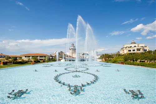 Mardan Palace Antalya / Turkey