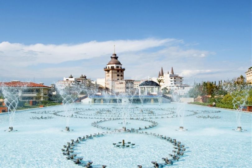 Mardan Palace Antalya / Turkey