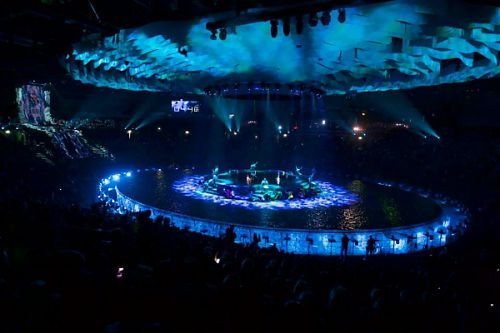 The 16th FINA World Championships Kazan 2015 / Russia