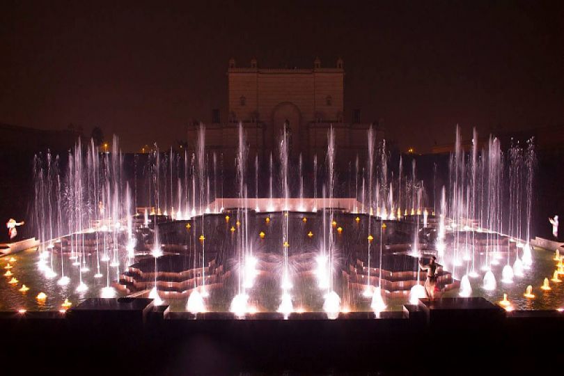 Sahaj Anand Watershow Delhi / India