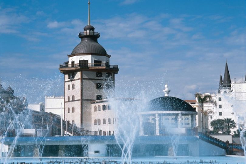 Mardan Palace Antalya / Turkey