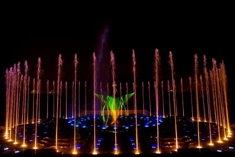 Sahaj Anand Watershow Delhi / India