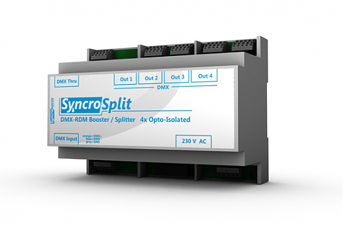 SyncroSplit