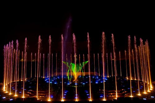 Sahaj Anand Watershow Delhi / India