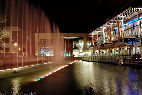 Dundrum Town Centre Dublin / Ireland