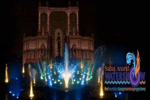 Sahaj Anand Watershow Delhi / India