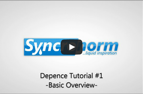 Depence Tutorial 1 Basic