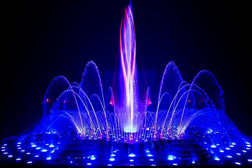 Sahaj Anand Watershow Delhi / India