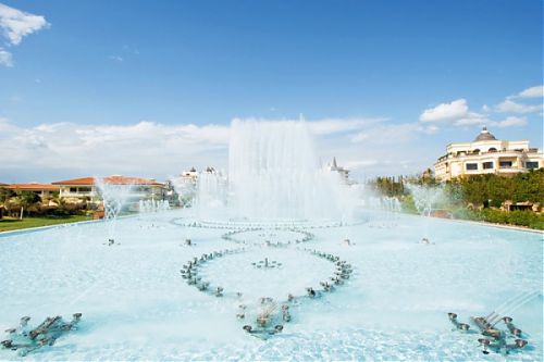 Mardan Palace Antalya / Turkey